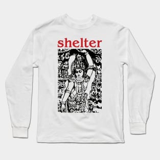 Shelter Chakra Long Sleeve T-Shirt